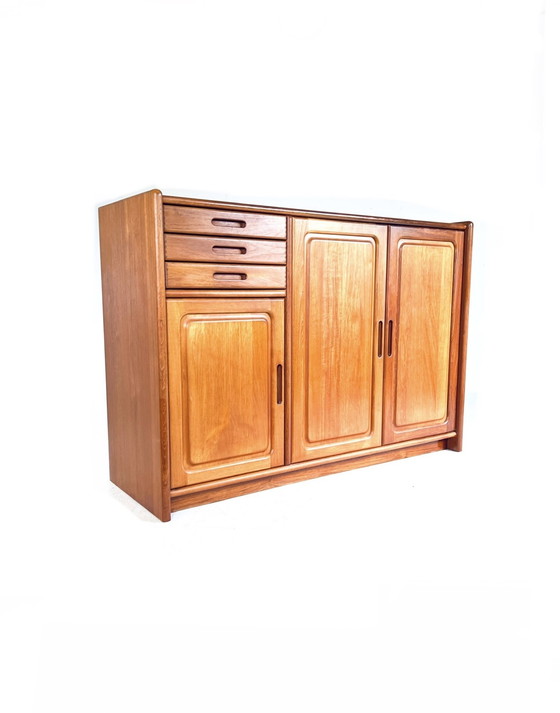 Image 1 of Vintage Deens sideboard, Dyrlund ‘70