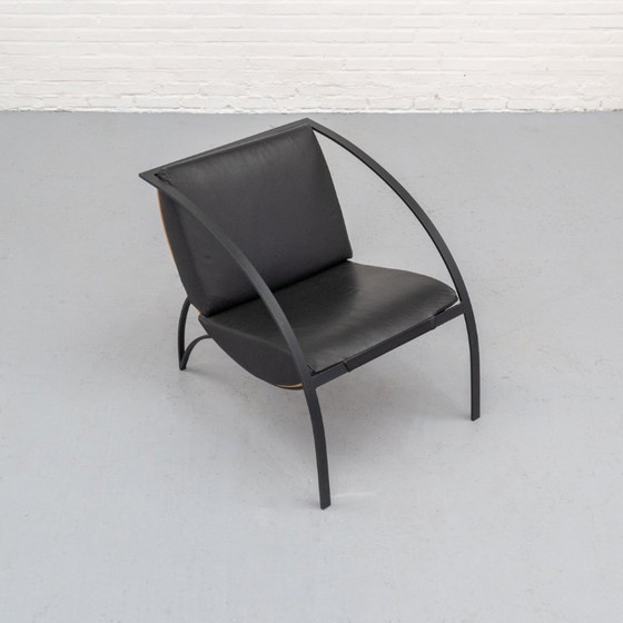 Image 1 of Postmodern KFF Fauteuil 80's