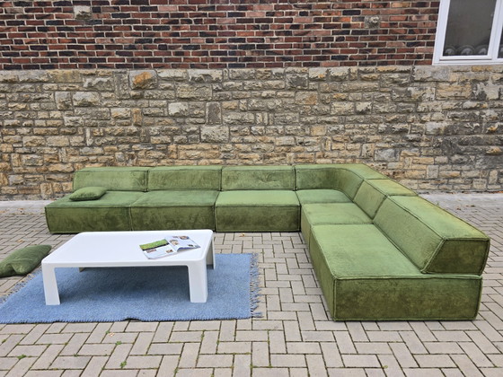 Cor Trio zitgroepset, modulaire bank uit de jaren 60/70, vintage, mid-century stijl – Modulaire banken (photo 8 of 14)