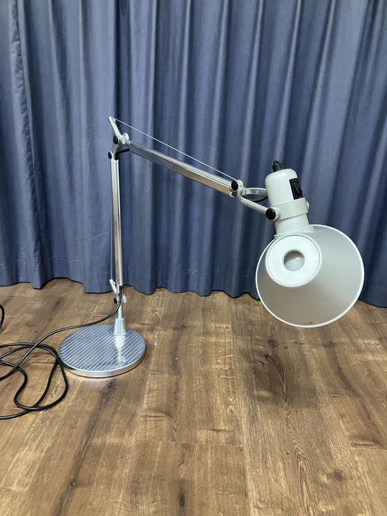 Image 1 of Artemide Tolomeo Desk Lamp, Designer Lamp Adjustable
