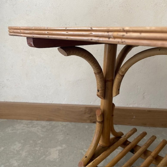 Couchtisch aus Rattan – Couchtische (photo 3 of 5)