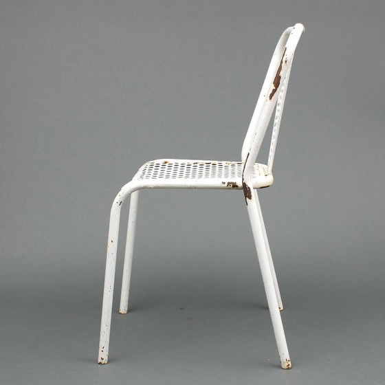 Image 1 of René Malaval - Bloc Metal - Frankreich - Terrassenstuhl - 1945