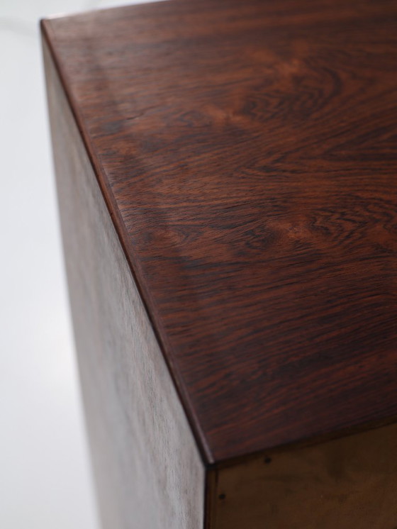 Image 1 of Cassettiera in palissandro, design danese, anni '60, vintage