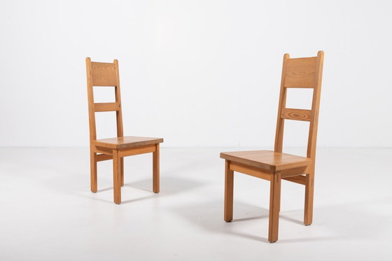 Image 1 of Eetset van Roland Wilhelmsson voor Karl Andersson & Söner, Zweden, jaren 60