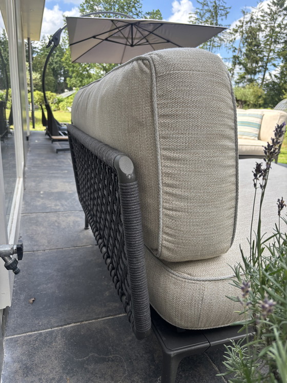 Image 1 of B&B Italia Ribes modular corner sofa in fabric Lusso