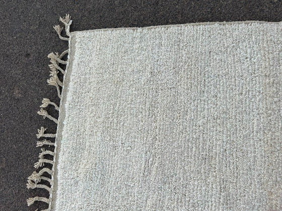 Handgemaakt Berberkleed van natuurlijke wol, 150 x 250 cm – Vloerkleden en tapijten, Wool (photo 5 of 6)