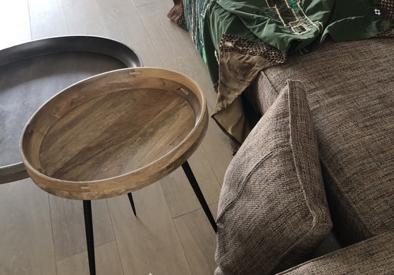 Tavolini da caffè Bowl - mater -Ayrshire Kasliwal – Legno, Metallo (photo 3 of 5)