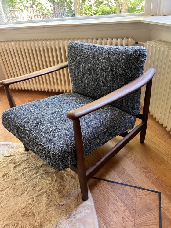 Image 1 of Polsotten Todd Chair