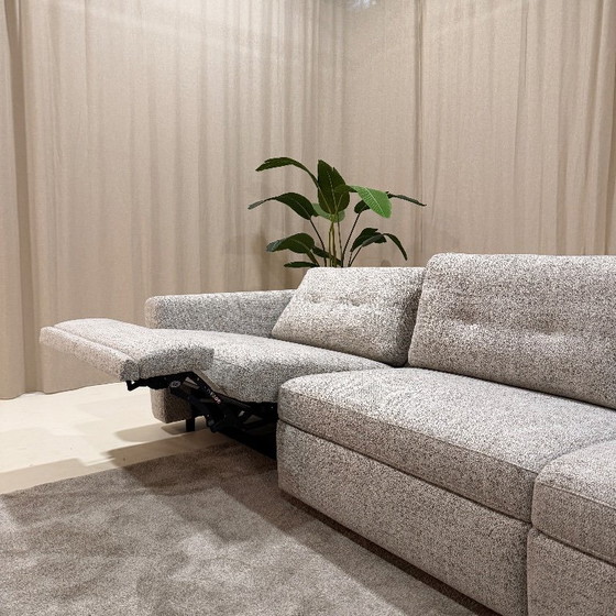 Image 1 of Bank Bas met poef en relaxfunctie van Moome