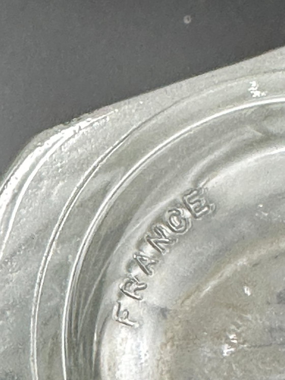 Image 1 of Vaso in vetro Luminarc Francia anni '60