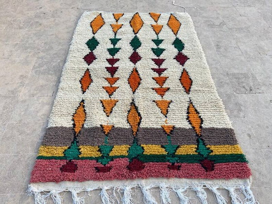 Tappeto berbero marocchino 200cm x 300cm – Tappeti, Modern (photo 3 of 11)