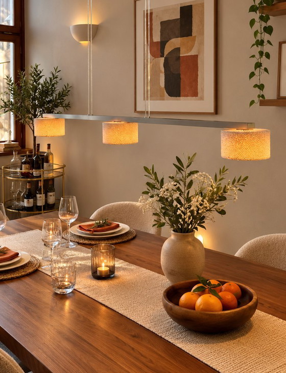 Serien Lighting Reef LED Suspension 3 Lámpara Colgante – Plafones, Aluminio (photo 9 of 9)