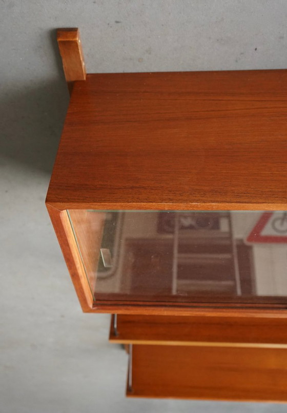 Image 1 of Mueble alto danés de mediados de siglo de Poul Cadovius para Cado, 1960