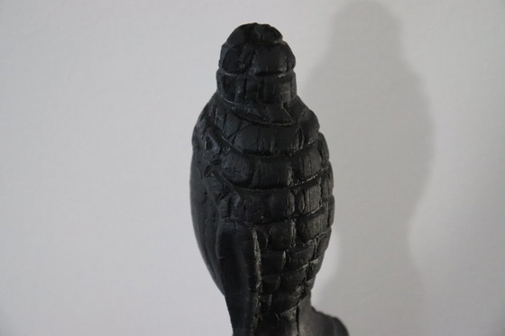 Image 1 of Mango Wood Buddha Sculpture