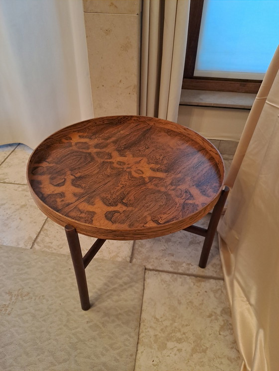 Image 1 of Torsten Johansson Couchtisch aus Holz