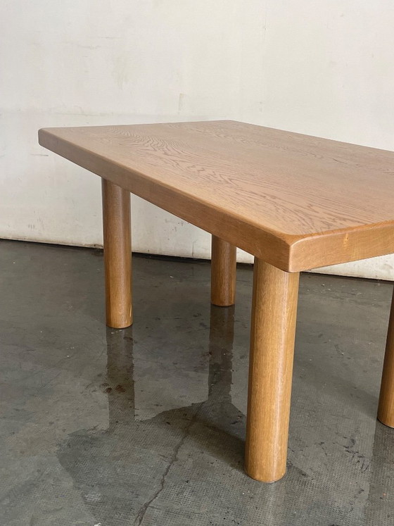 Eettafel van massief eikenhout – Wood (photo 7 of 7)