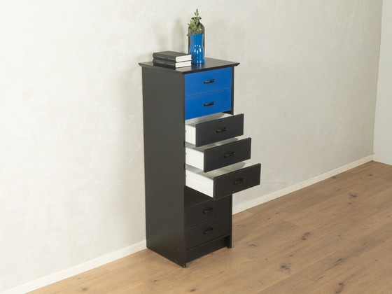 Image 1 of 1880s Postmodern Chest of Drawers, Vintage