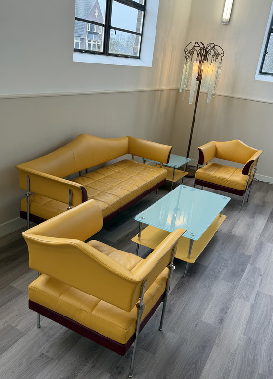 Image 1 of Combinación de asientos Poltrona Frau Hydra