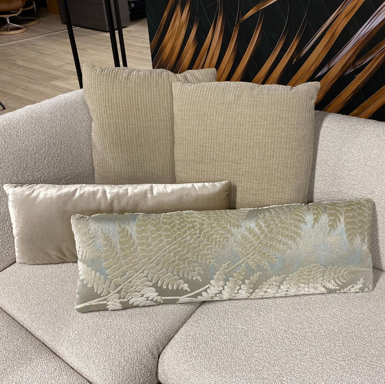 Image 1 of Koinor Elements adjustable corner sofa