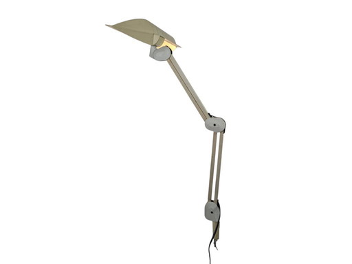 Luxo - Pl - 410 - designer J. Houghton - lampada da tavolo - anni '80