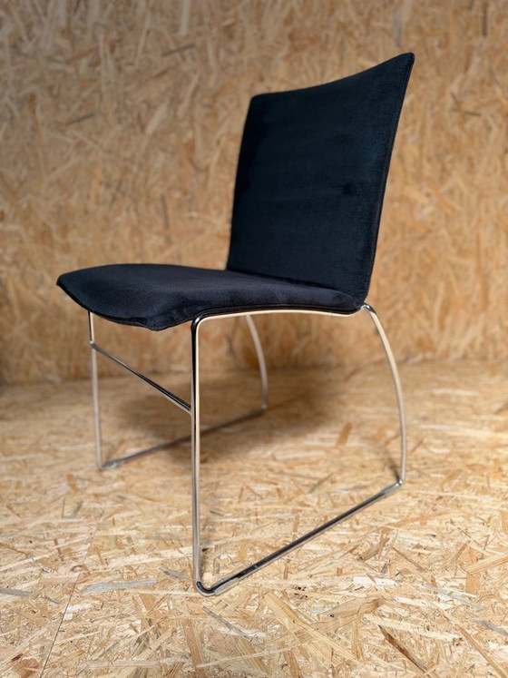 Image 1 of Set mit 4 Pendelstühlen von PASTOE by Leolux