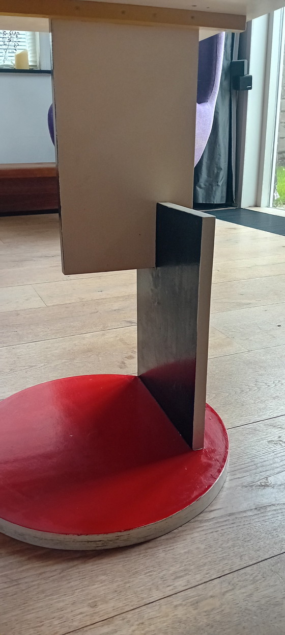 Image 1 of Table d'appoint Rietveld