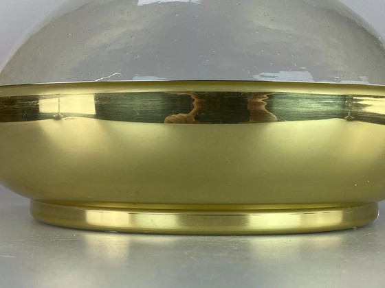 Image 1 of 60's 70's Lampe Lampe murale Limburg Plafoniere Space Age Design 60's