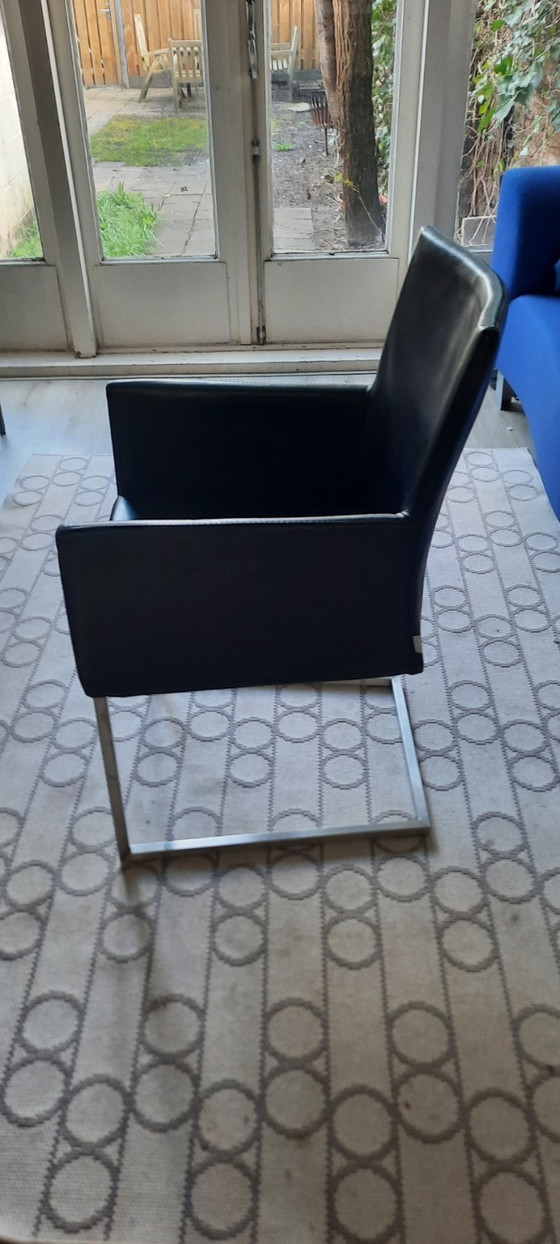 Image 1 of 6 Eetkamerstoelen Tidy Freischwinger Bert Plantagie