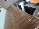 Mesa de comedor de palisandro a medida