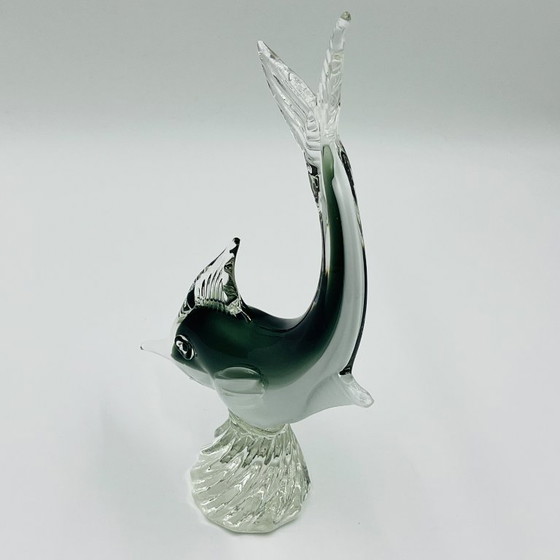 Swordfish Sculpture in Formia Murano Glass – Decorative Objects (photo 2 of 11)