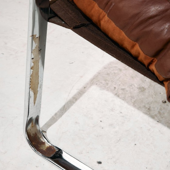 Image 1 of MK10959 Juego de 3 sofás de cuero