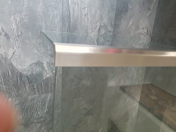 Image 1 of set of Galotti&Radice coffee tables / side tables