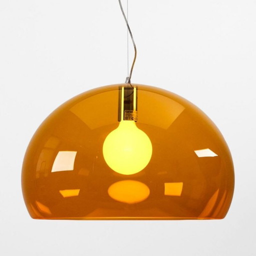 Kartell - Ferruccio Laviani - Hanging lamp - Mod. FL/Y - Polycarbonate