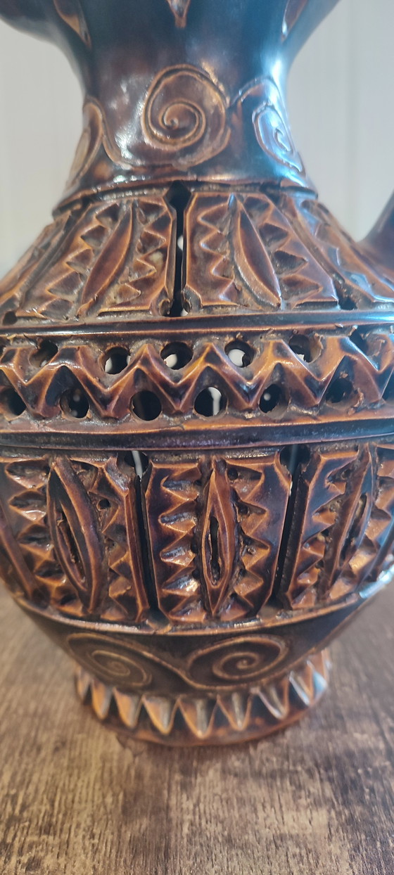 Image 1 of Cerámica de Marius y Huguette Bessone en Vallauris