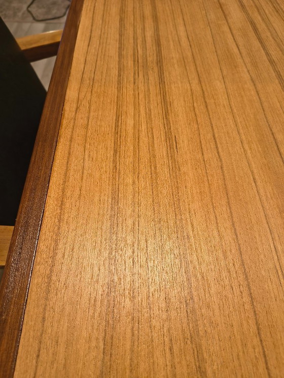 Image 1 of Extendable dining table from the 1960s