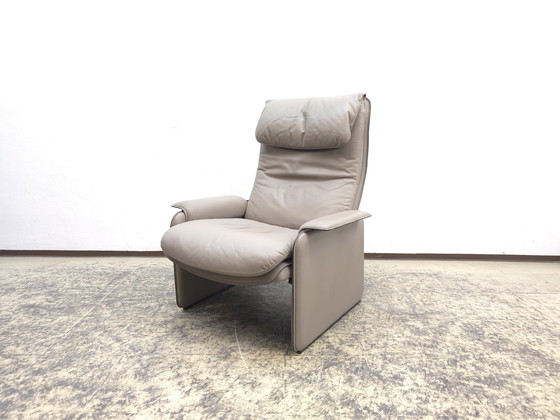 Image 1 of De Sede fauteuil, leren fauteuil, designfauteuil, relaxfauteuil