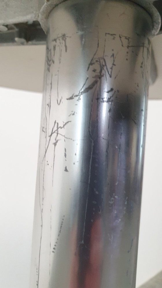 Image 1 of Jorge Pensi Toledo tavolo alto di design Knoll Amat-3