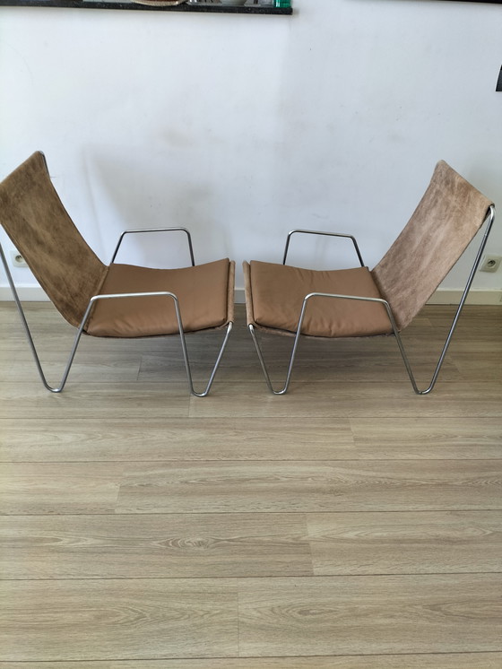 Image 1 of Paire de fauteuils Verner Panton