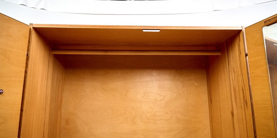 Image 1 of Vintage Wardrobe Up-Zavody, 1960s, Czechoslovakia