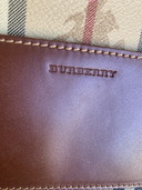 Burberry handtas