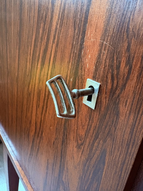 Image 1 of Buffet vintage - Palissandre
