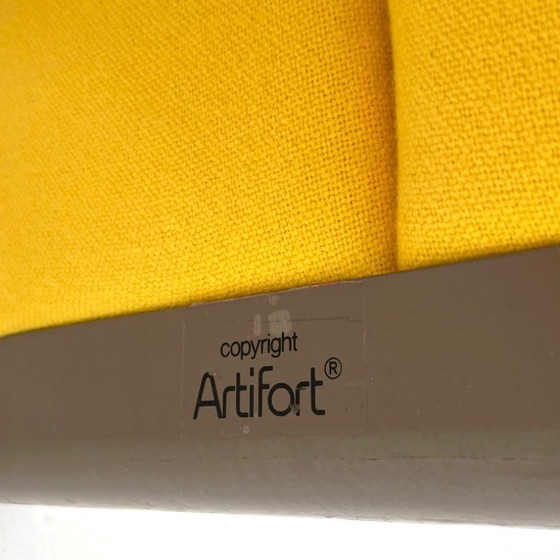 Image 1 of Silla Groovy de Pierre Paulin para Artifort, década de 1970.