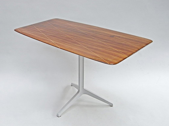 Image 1 of Stitching, side table, desk, inlays!