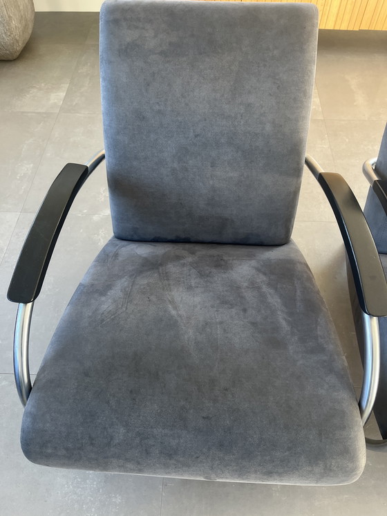 Image 1 of Gelderland armchairs 5470 Design Jan des Bouvrie