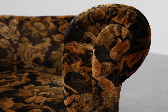 Image 1 of French Art Deco Fauteuil with original Upholstery, 1920s