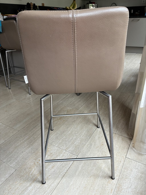 3 bar stools Bert Plantagie