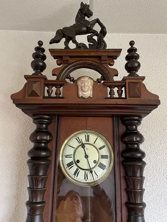 Image 1 of horloge ancienne