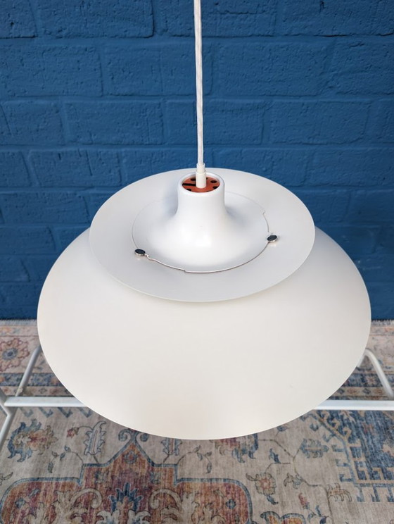 Image 1 of Lampada a sospensione vintage PH5, Louis Poulsen, anni '80