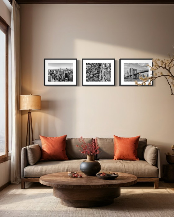 Image 1 of Vita a New York XII - Serie di 3