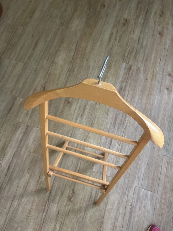 Image 1 of Supporto da viaggio in legno